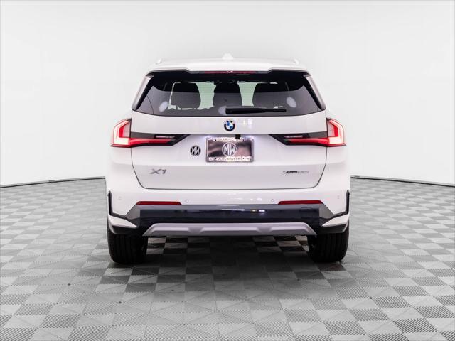 new 2025 BMW X1 car, priced at $46,325