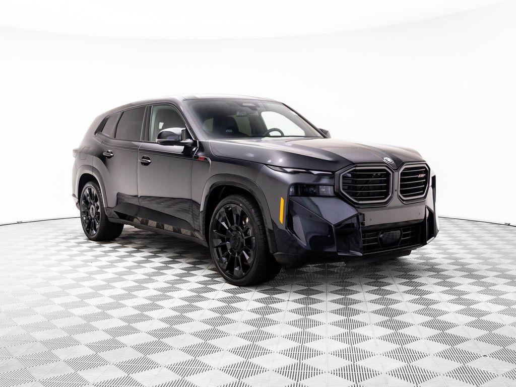 new 2026 BMW XM car, priced at $160,775
