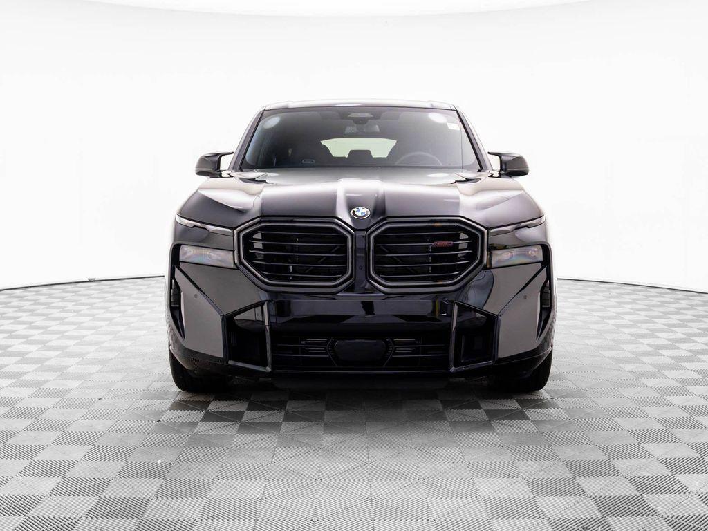 new 2026 BMW XM car, priced at $160,775