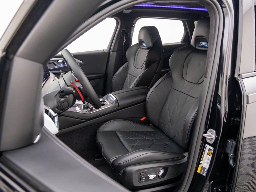 new 2026 BMW XM car, priced at $160,775