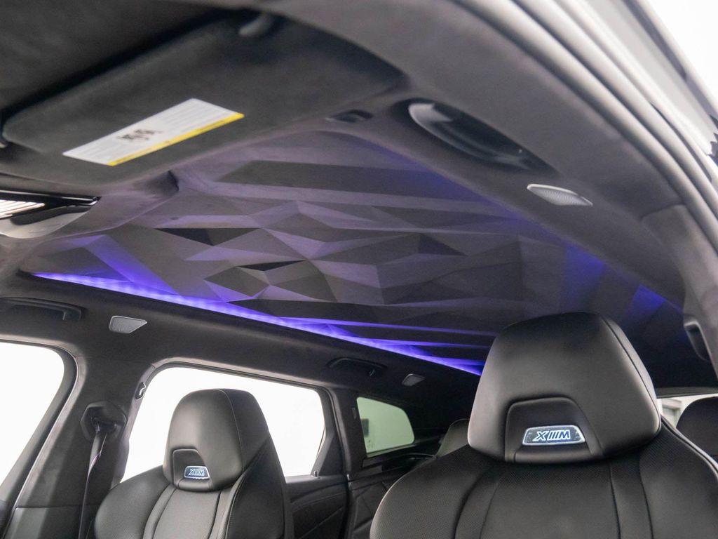 new 2026 BMW XM car, priced at $160,775