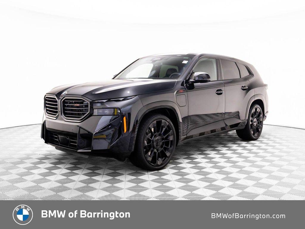 new 2026 BMW XM car, priced at $160,775