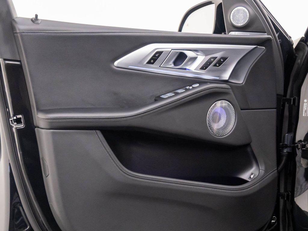 new 2026 BMW XM car, priced at $160,775