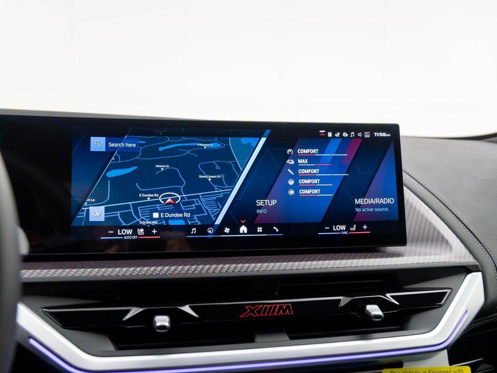 new 2026 BMW XM car, priced at $160,775