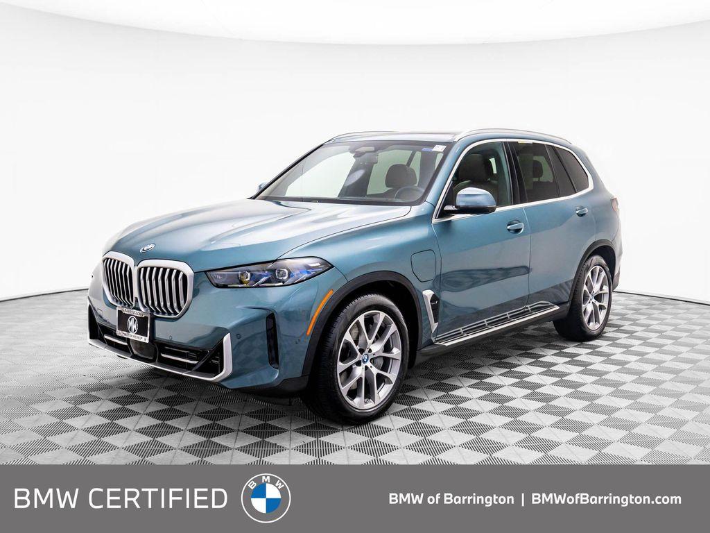 used 2024 BMW X5 PHEV car, priced at $68,900