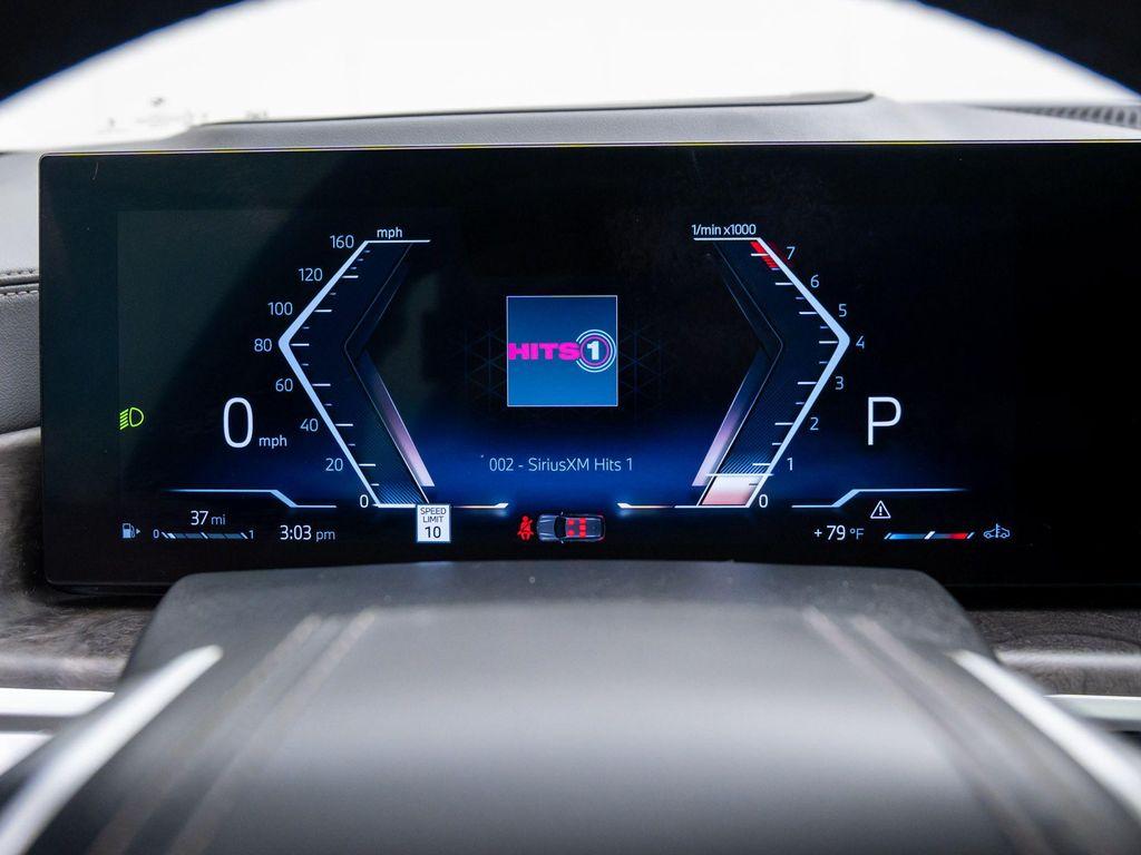 used 2024 BMW X7 car, priced at $63,700