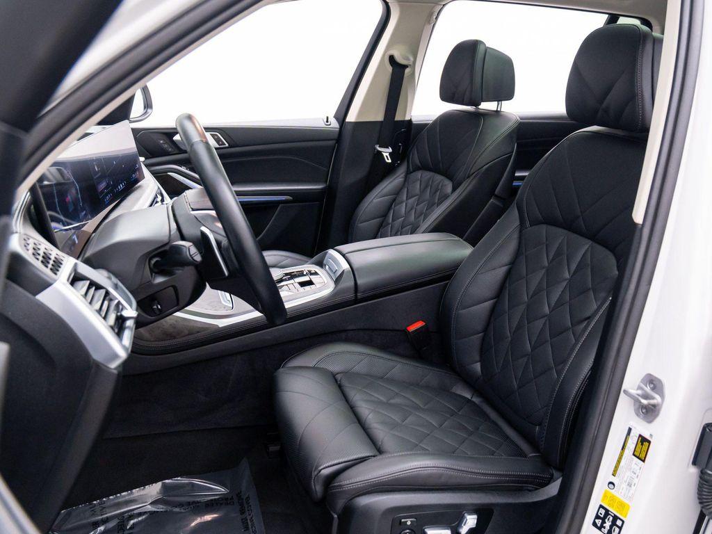used 2024 BMW X7 car, priced at $63,700
