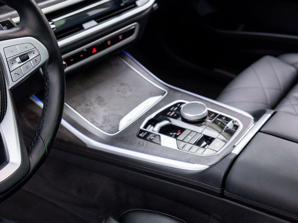 used 2024 BMW X7 car, priced at $63,700