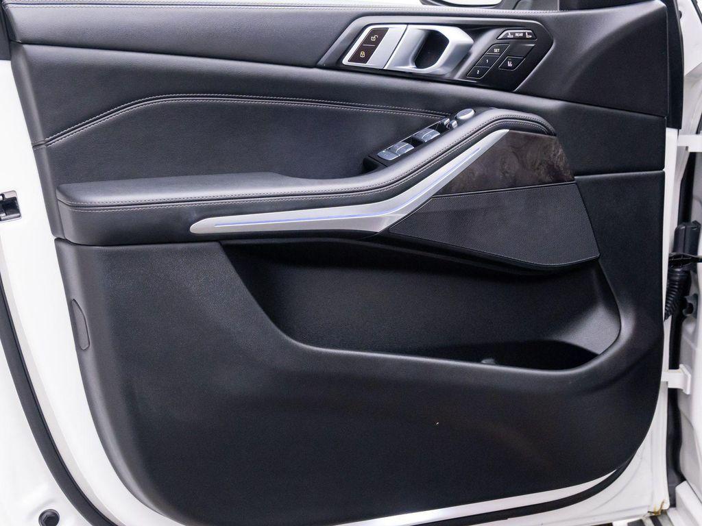 used 2024 BMW X7 car, priced at $63,700