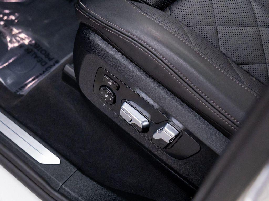 used 2024 BMW X7 car, priced at $63,700