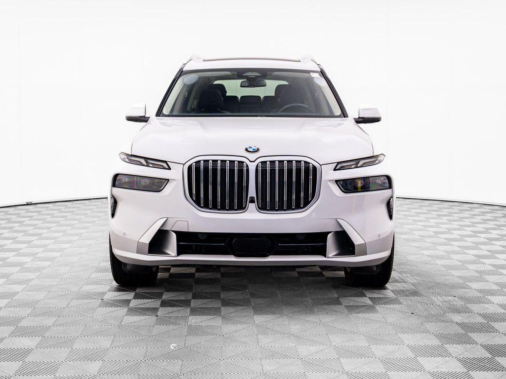 used 2024 BMW X7 car, priced at $63,700