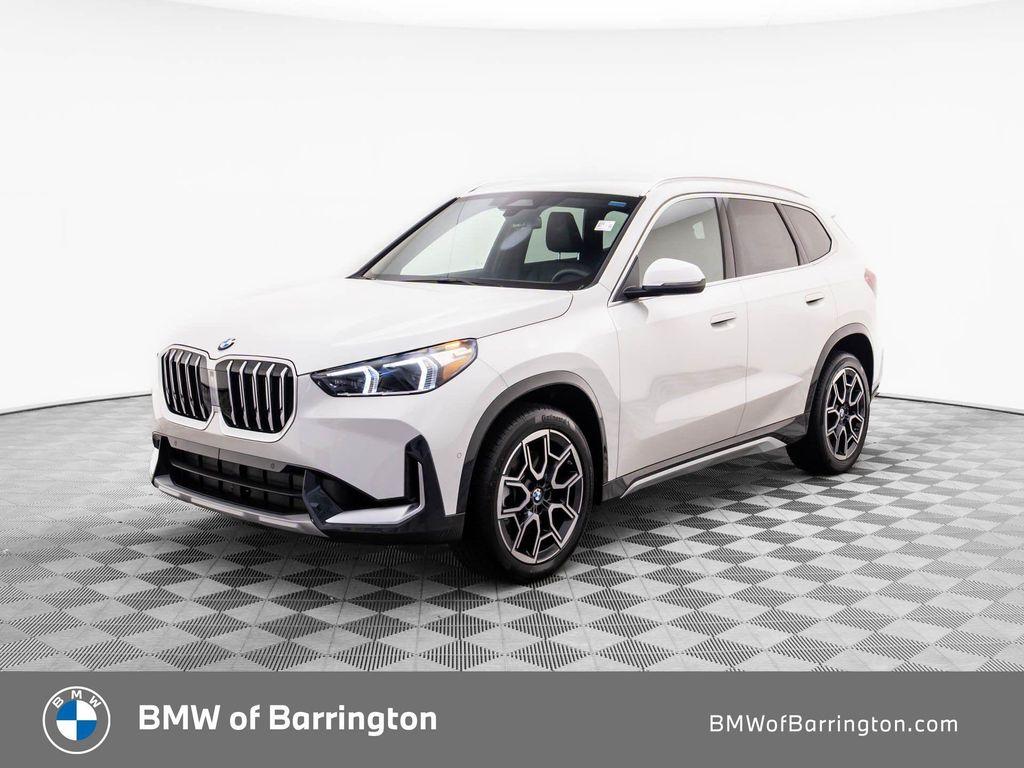 new 2026 BMW X1 car, priced at $44,980