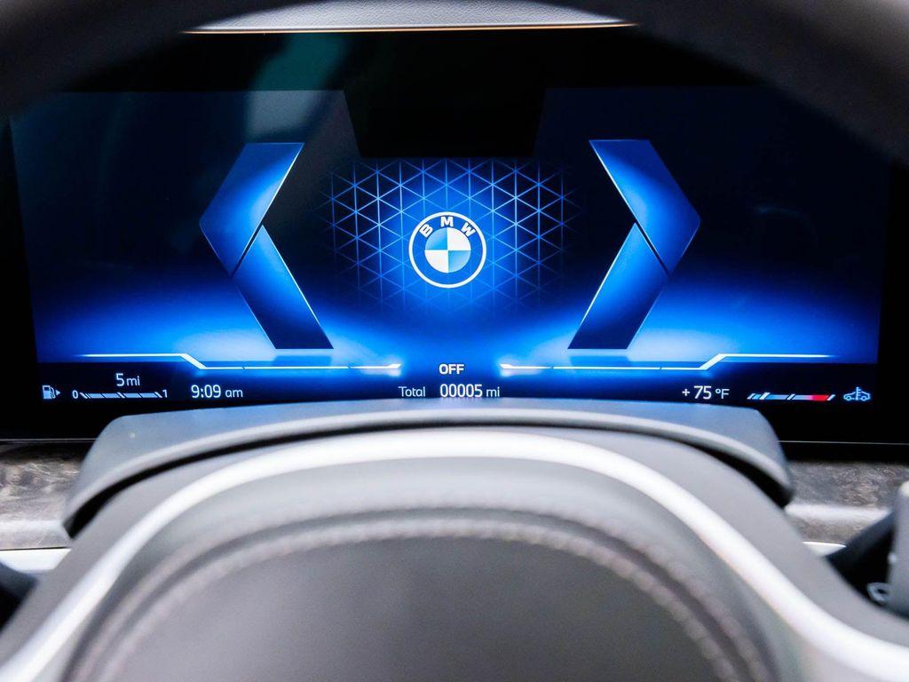 new 2026 BMW X7 car, priced at $98,680