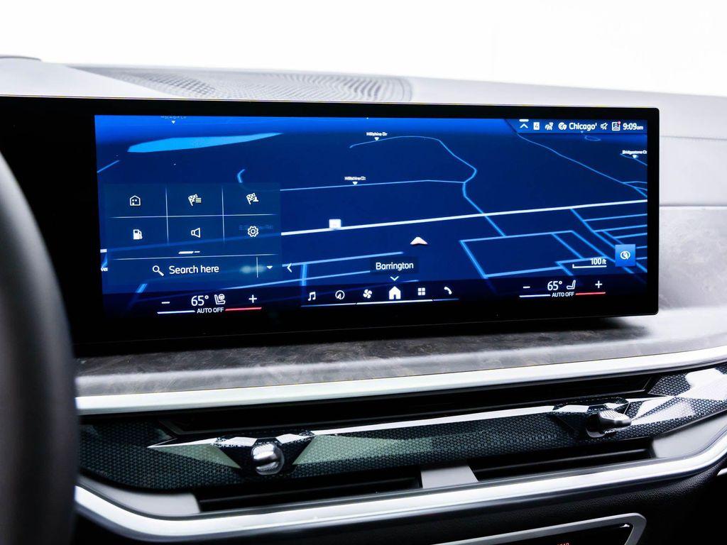 new 2026 BMW X7 car, priced at $98,680