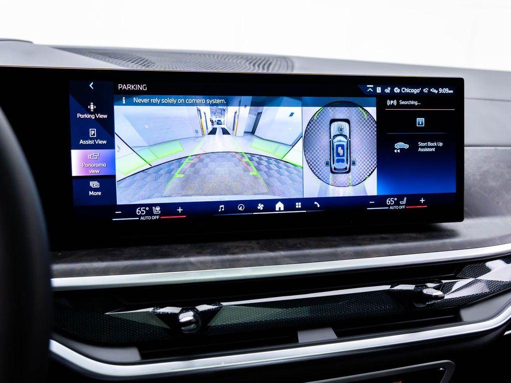 new 2026 BMW X7 car, priced at $98,680