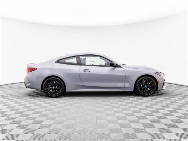 new 2025 BMW 430 car, priced at $63,300