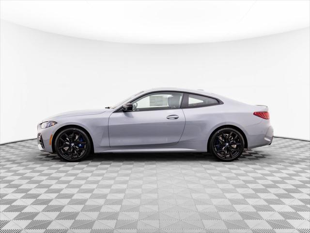 new 2025 BMW 430 car, priced at $63,300