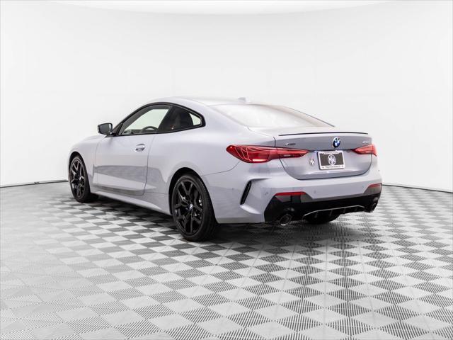 new 2025 BMW 430 car, priced at $63,300