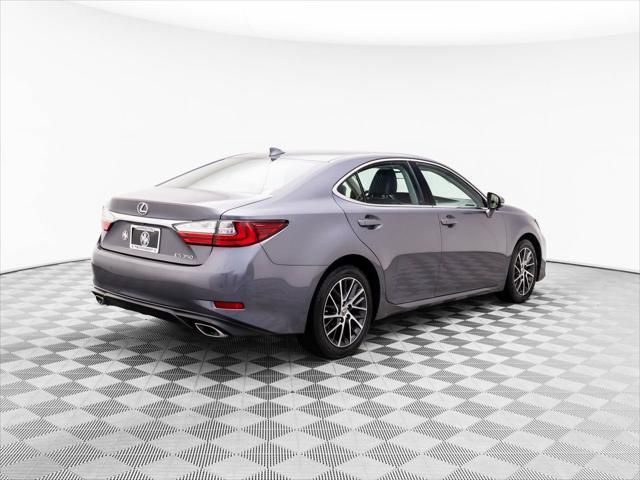 used 2016 Lexus ES 350 car, priced at $17,300