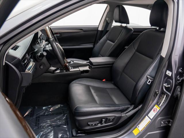 used 2016 Lexus ES 350 car, priced at $17,300