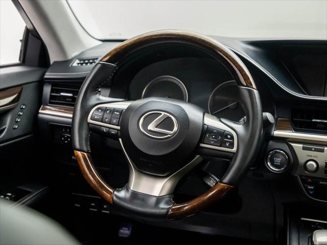 used 2016 Lexus ES 350 car, priced at $17,300