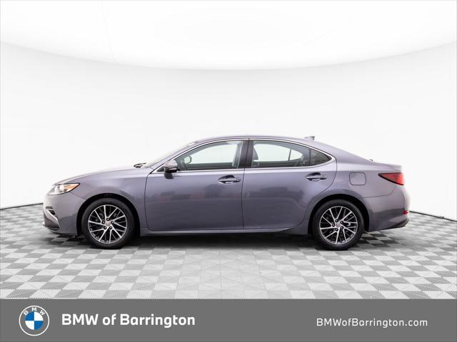 used 2016 Lexus ES 350 car, priced at $17,300