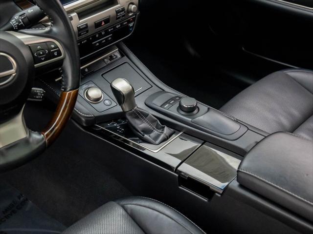 used 2016 Lexus ES 350 car, priced at $17,300