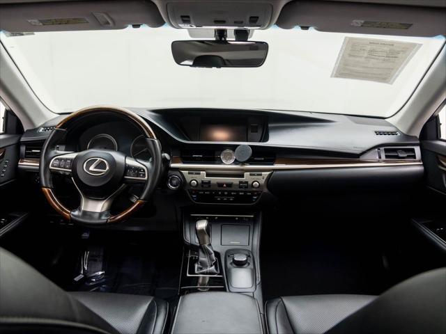 used 2016 Lexus ES 350 car, priced at $17,300