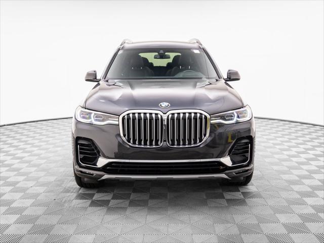 used 2021 BMW X7 car, priced at $43,000