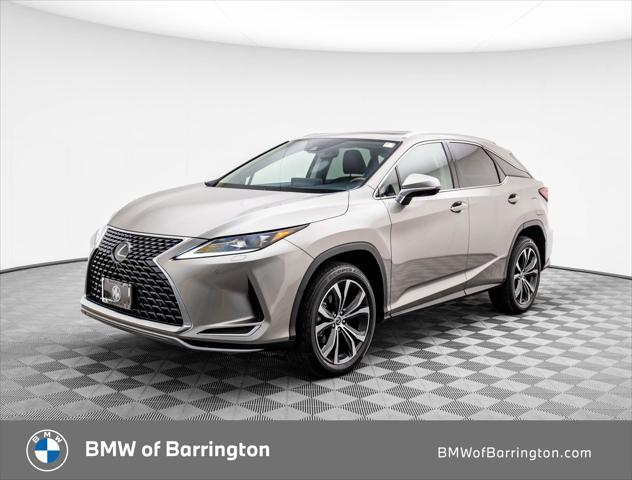 used 2020 Lexus RX 350 car, priced at $35,930