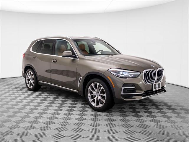 used 2022 BMW X5 car, priced at $49,300