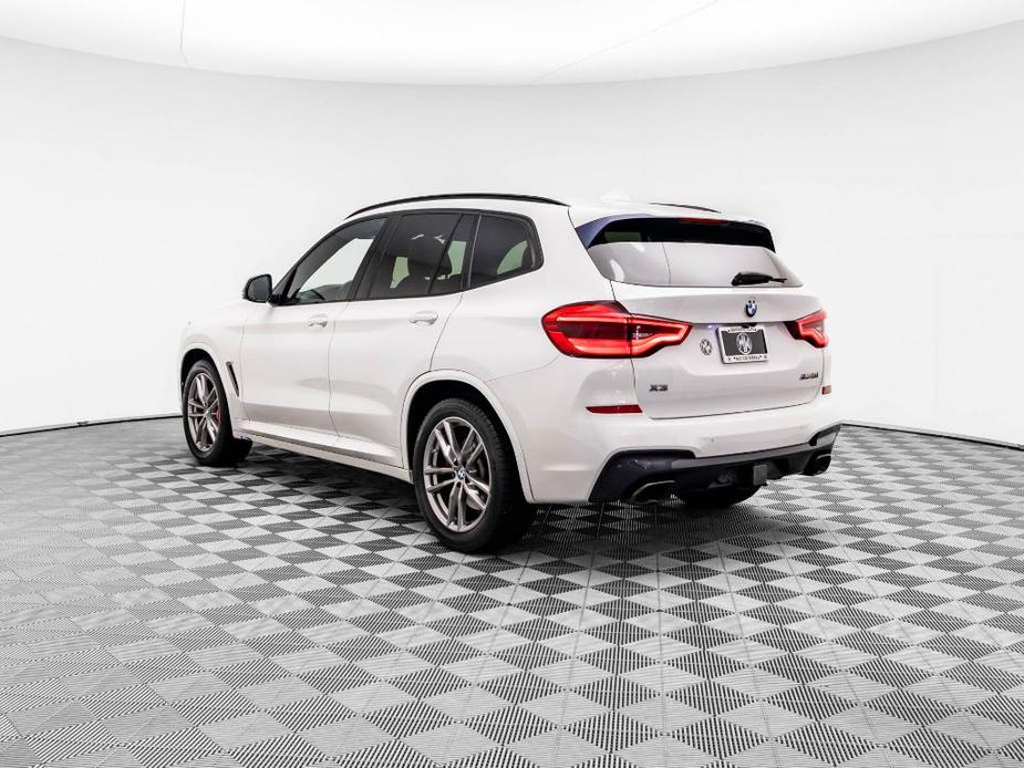 used 2021 BMW X3 car, priced at $38,887