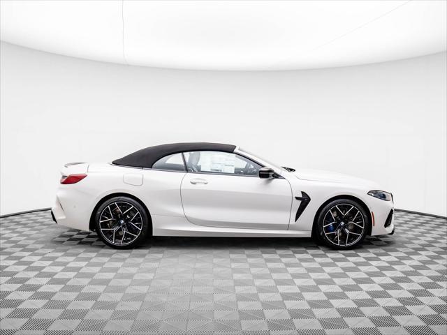 new 2025 BMW M8 car, priced at $156,780