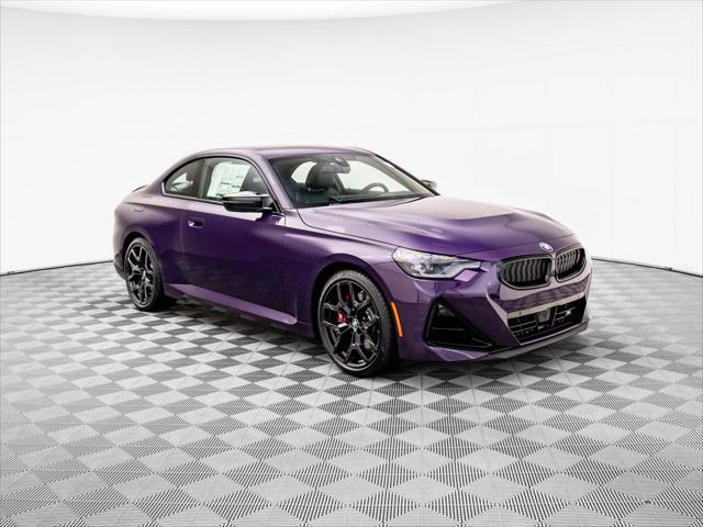 new 2025 BMW M240 car, priced at $60,600