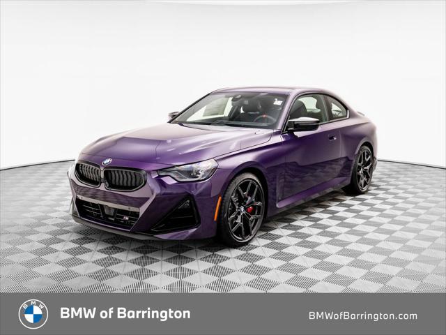 new 2025 BMW M240 car, priced at $60,600