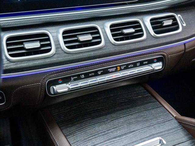 used 2022 Mercedes-Benz GLE 350 car, priced at $50,800