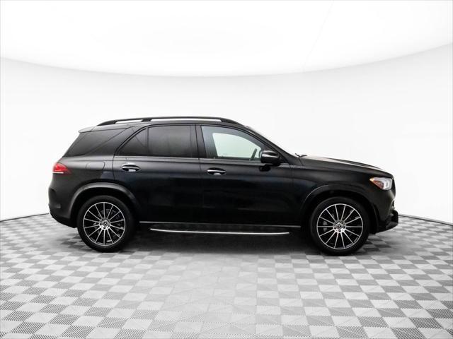 used 2022 Mercedes-Benz GLE 350 car, priced at $50,800