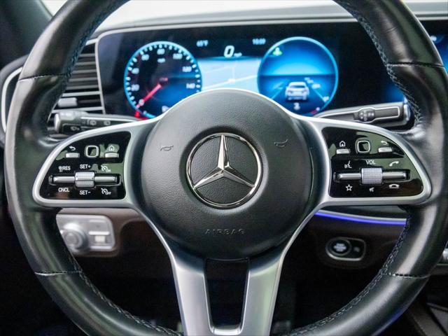 used 2022 Mercedes-Benz GLE 350 car, priced at $50,800