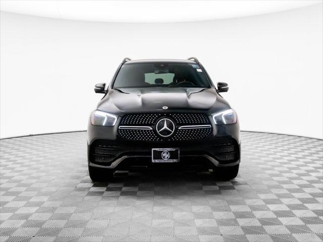 used 2022 Mercedes-Benz GLE 350 car, priced at $50,800