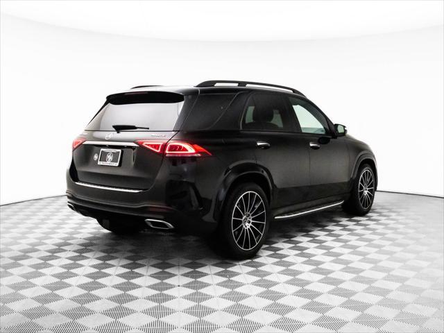 used 2022 Mercedes-Benz GLE 350 car, priced at $50,800