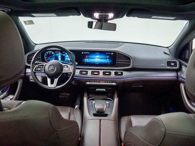 used 2022 Mercedes-Benz GLE 350 car, priced at $50,800