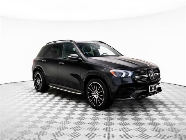 used 2022 Mercedes-Benz GLE 350 car, priced at $50,800