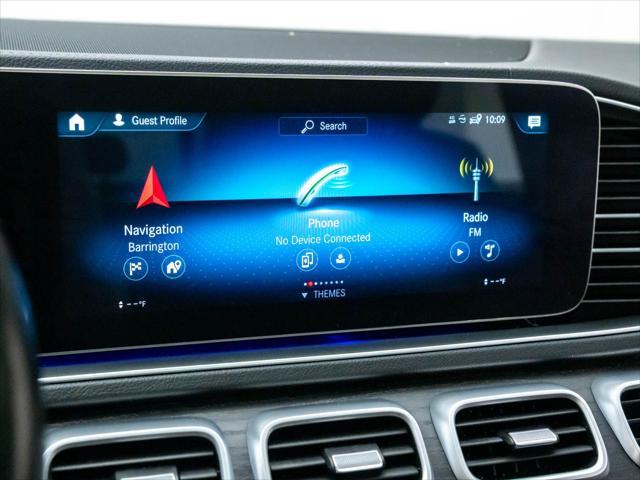 used 2022 Mercedes-Benz GLE 350 car, priced at $50,800