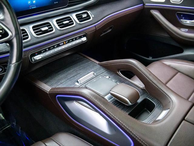 used 2022 Mercedes-Benz GLE 350 car, priced at $50,800