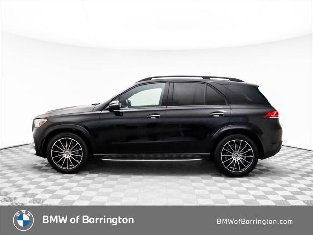 used 2022 Mercedes-Benz GLE 350 car, priced at $50,800