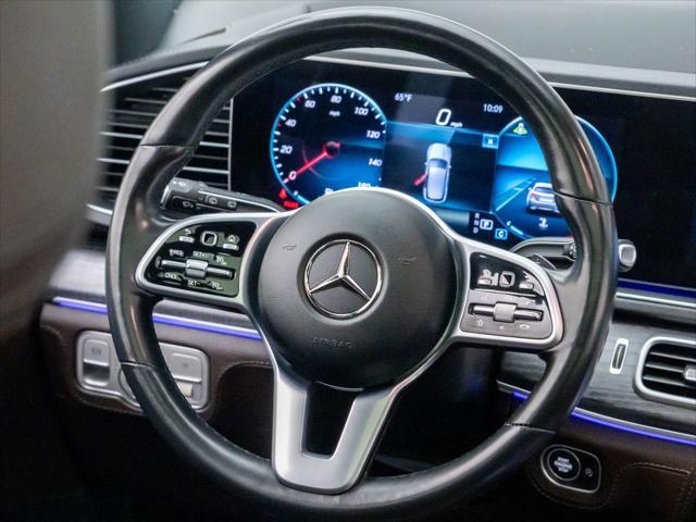 used 2022 Mercedes-Benz GLE 350 car, priced at $50,800