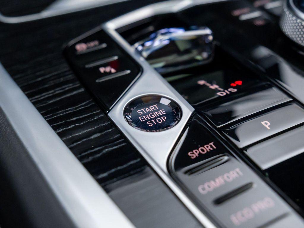 used 2024 BMW X6 car, priced at $87,800