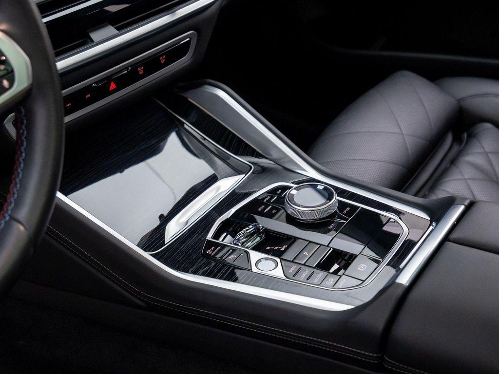 used 2024 BMW X6 car, priced at $87,800