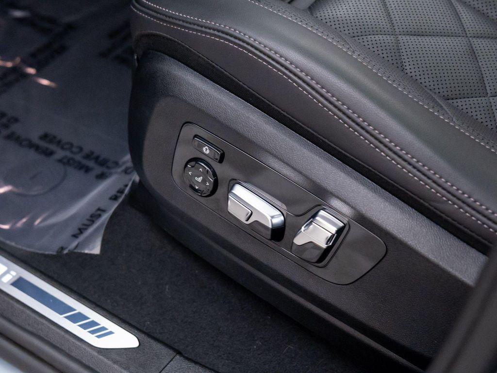 used 2024 BMW X6 car, priced at $87,800