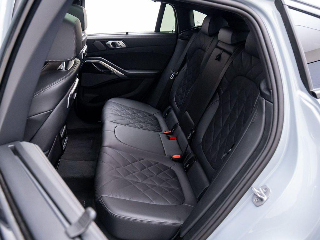 used 2024 BMW X6 car, priced at $87,800